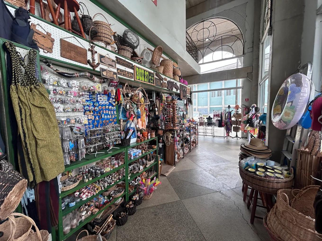 Mercado Municipal de Paranaguá